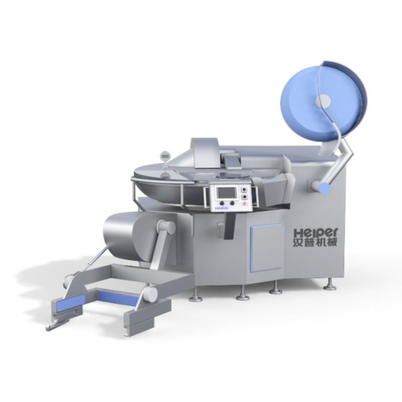 Official HELPER ZB-200 automatic meat bowl cutter