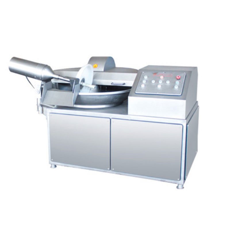 Official HELPER ZB-80 meat bowl cutter