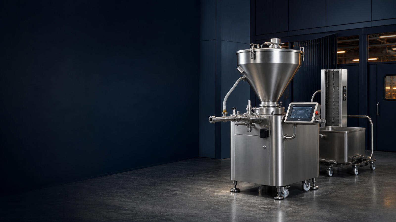 ZKG-3500 Vacuum Sausage Filler