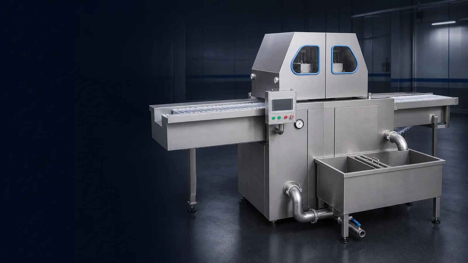ZN-120 Meat Brine Injector