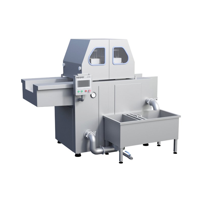 Official HELPER ZN-120 120-needle meat brine injector