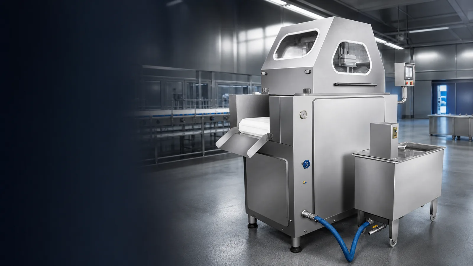 ZN-240 Meat Brine Injector
