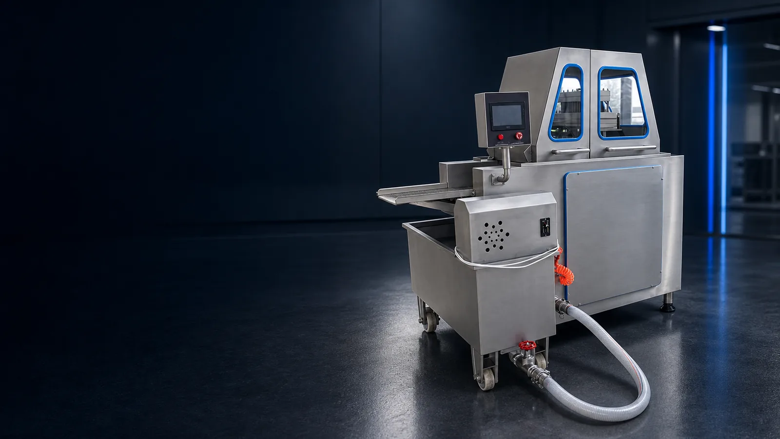 ZN-50 Meat Brine Injector