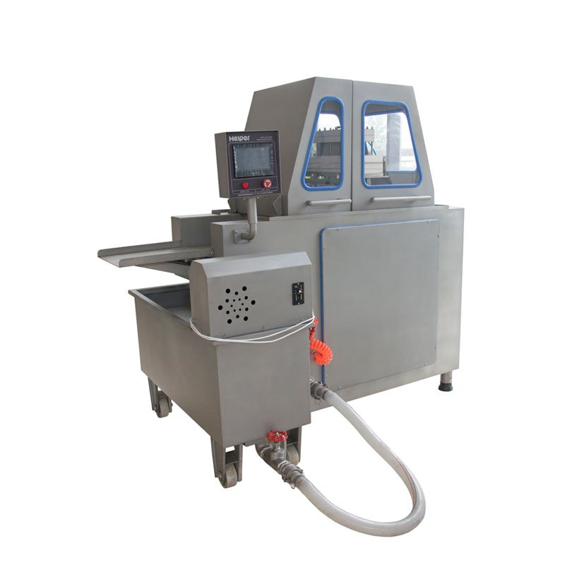 Official HELPER ZN-50 50-needle compact brine injector