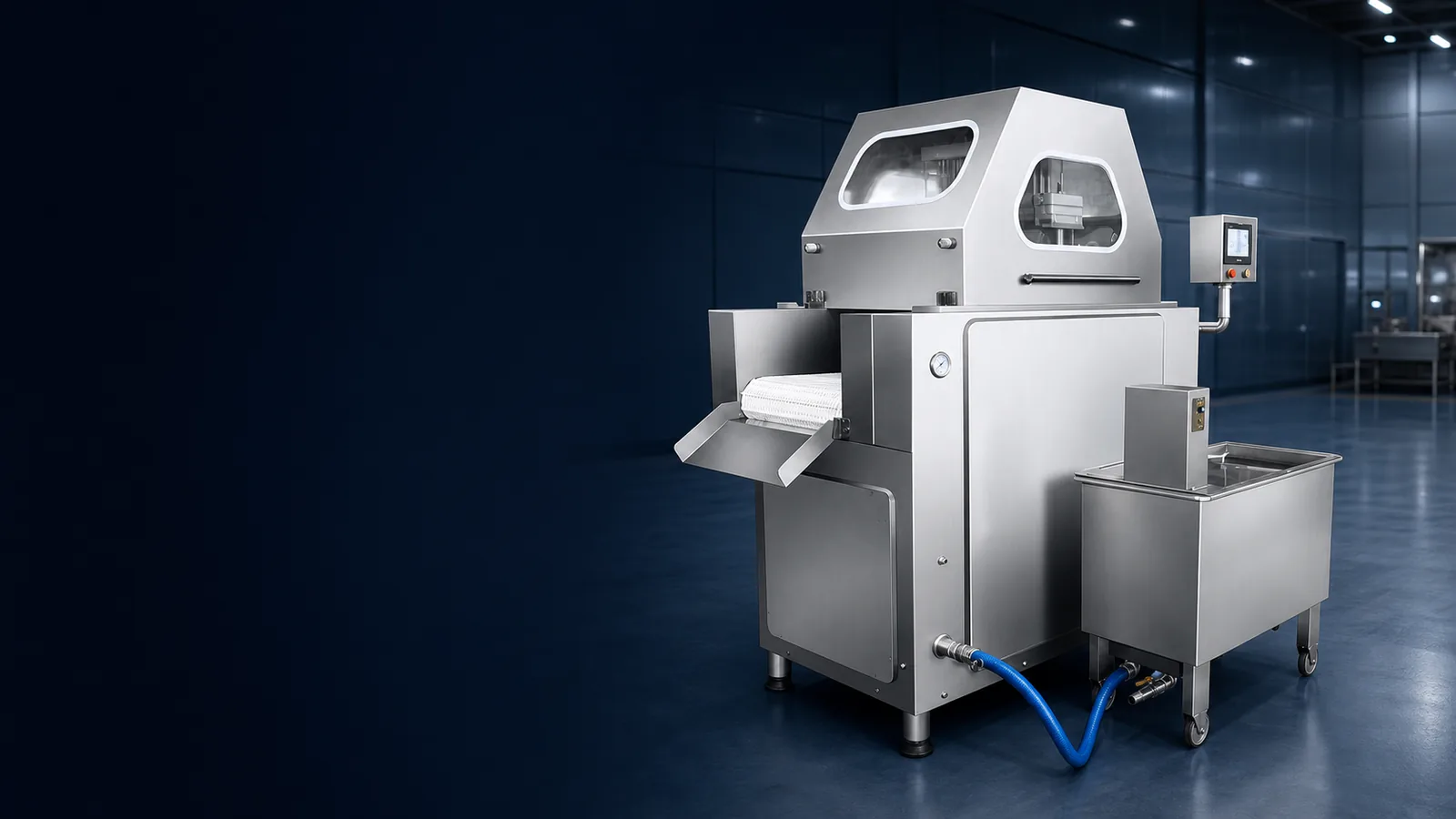 ZN-74 Meat Brine Injector