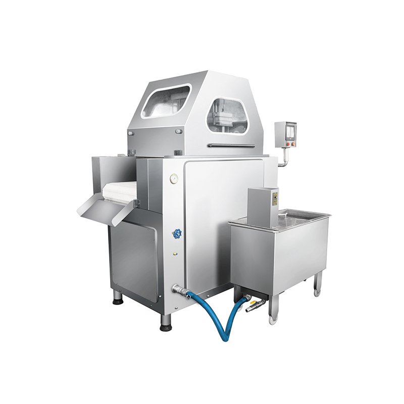 Official HELPER ZN-74 compact 74-needle meat brine injector